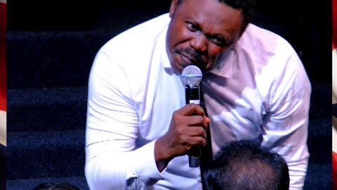 Pastor John reveals a high level spiritual tactic he used in the UK