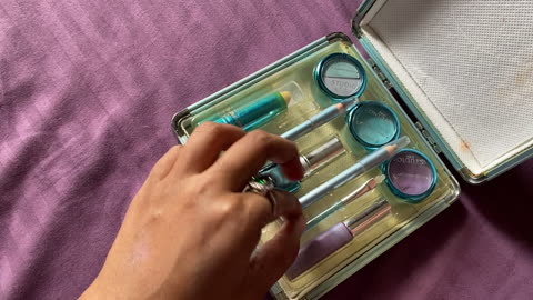 Vintage Makeup