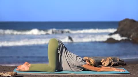 15 Min Yoga For Full Body Relief | Ease Sore Muscle, Tension & Tightness
