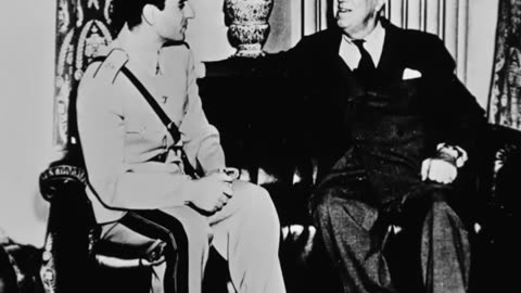 Historical Flashback in 15 minutes, From Persia to Khomeini