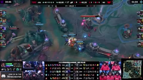 "[LoL] JUNGLE PATHING 2.0! 3-MINUTE LEVEL 4 CHEESE