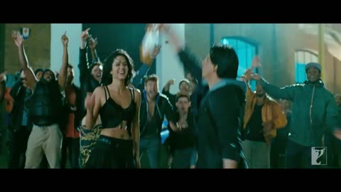 Ishq Shava Full Song Jab Tak Hai Jaan Shah Rukh Khan Katrina A R Rahman Gulzar Shilpa Rao