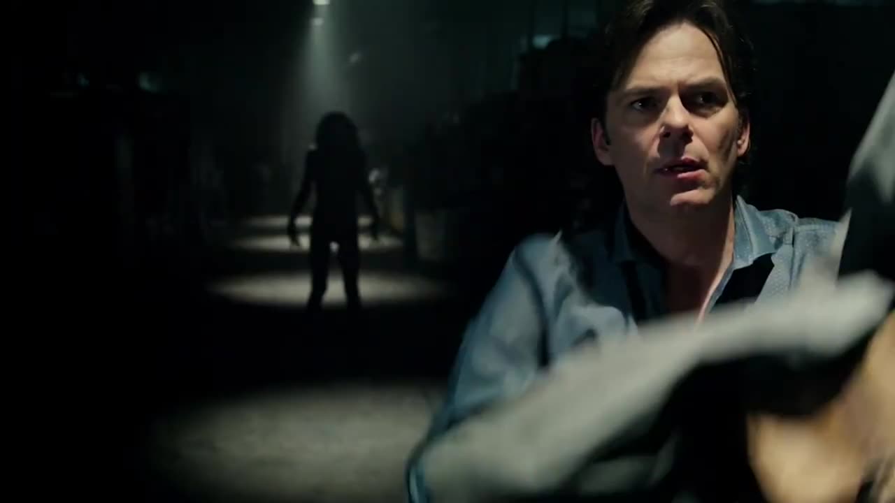 Lights Out - What's In The Dark?