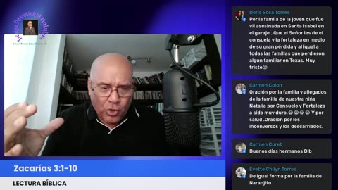 Tiempo Devocional Matutino