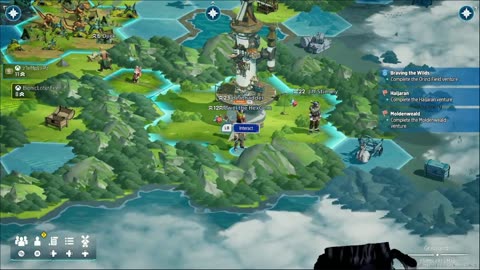 (XBOX) Towerbourne w/ wifey - CO-OP lets gooo!