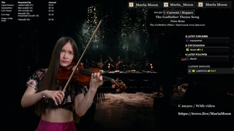 The Godfather Theme (Speak Softly, Love) - Violin Cover | Nino Rota
