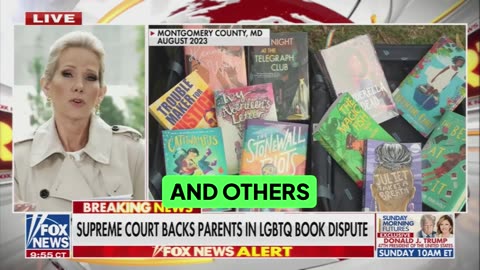 Supreme Court sides with parents seeking opt-outs from LGBTQ books in schools