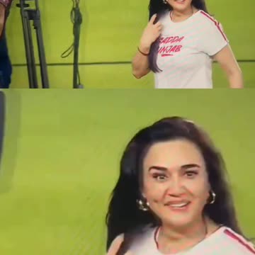 Preity Zinta's cute expression goes viral