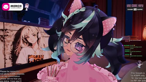 KittyfluteVT VOD 2025-05-22