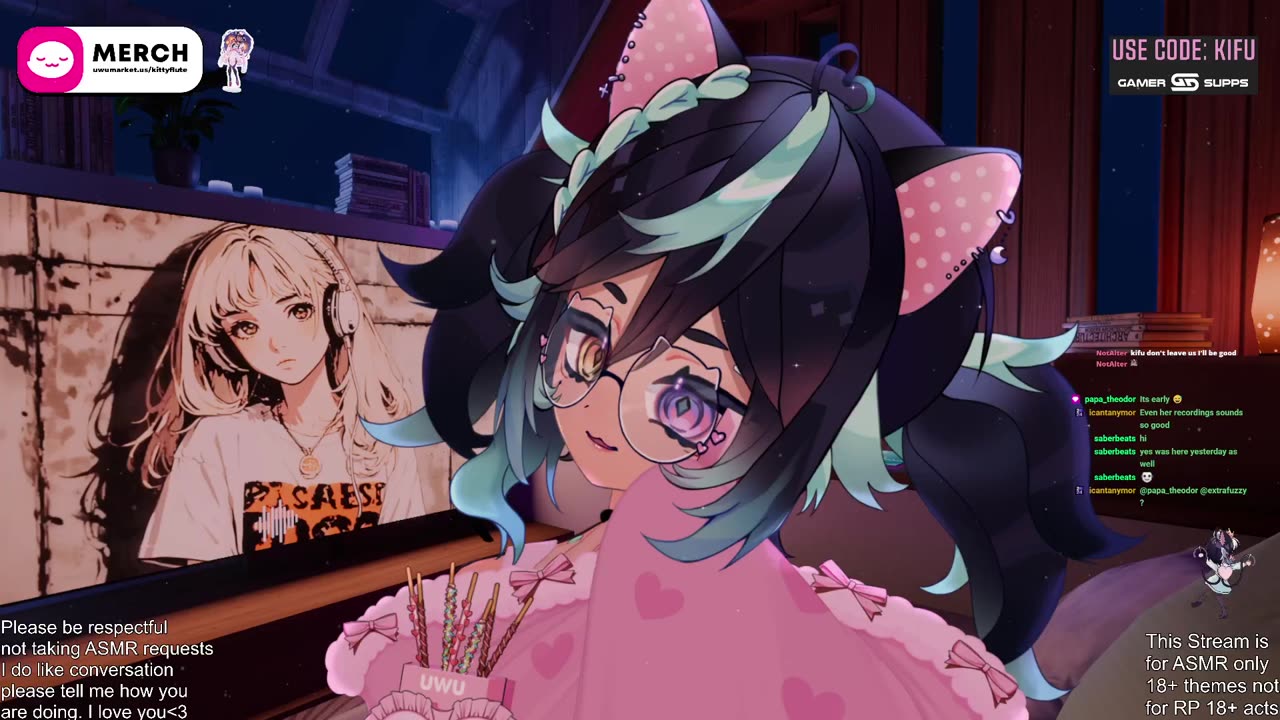 KittyfluteVT VOD 2025-05-22