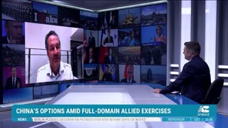 Live Newshour | Australia Fires HIMARS in Landmark War Drill with Allies