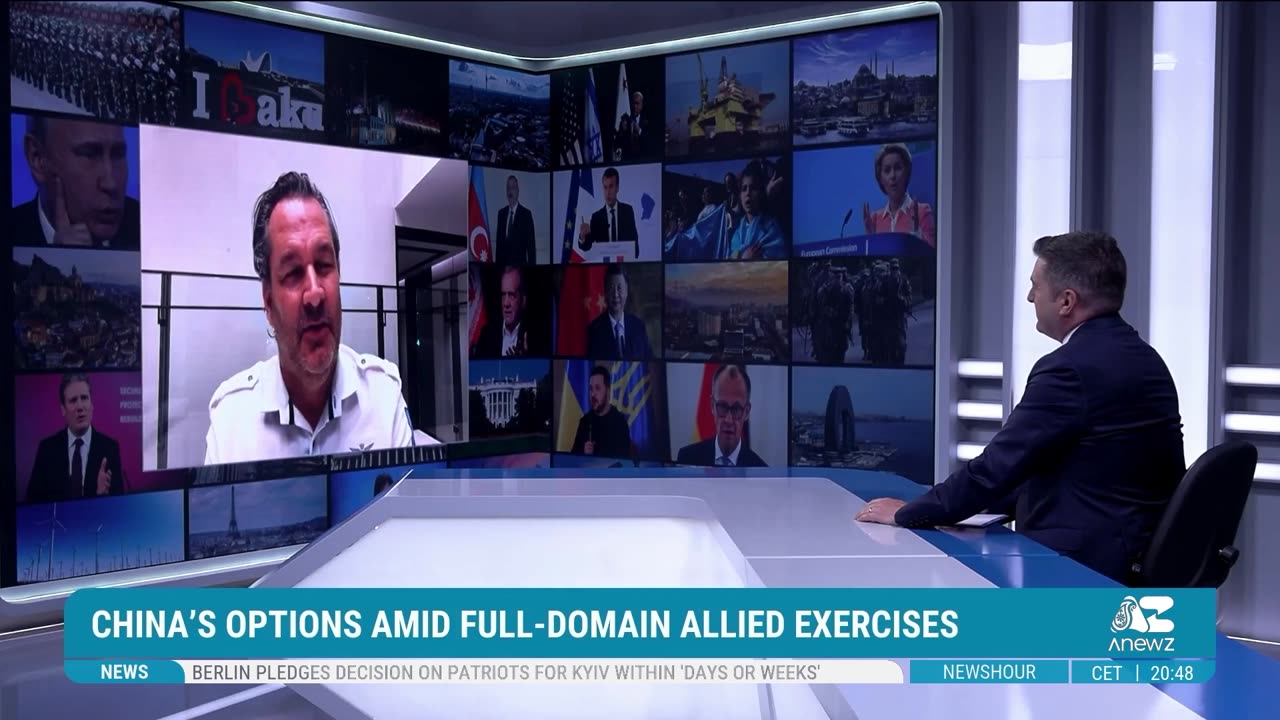 Live Newshour | Australia Fires HIMARS in Landmark War Drill with Allies