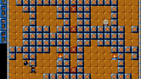 Amiga 500 Longplay - MegaBlast - PL