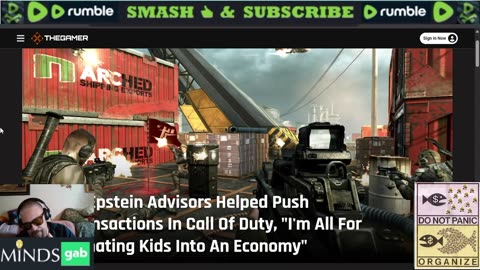 Humpday Potpourri Ep.230: Epstein and the Culture War