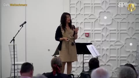 Shohreh Feshtali - Cafe Weltschmertz - Draaiboek van onderdrukking, wanner zegt het volk STOP.