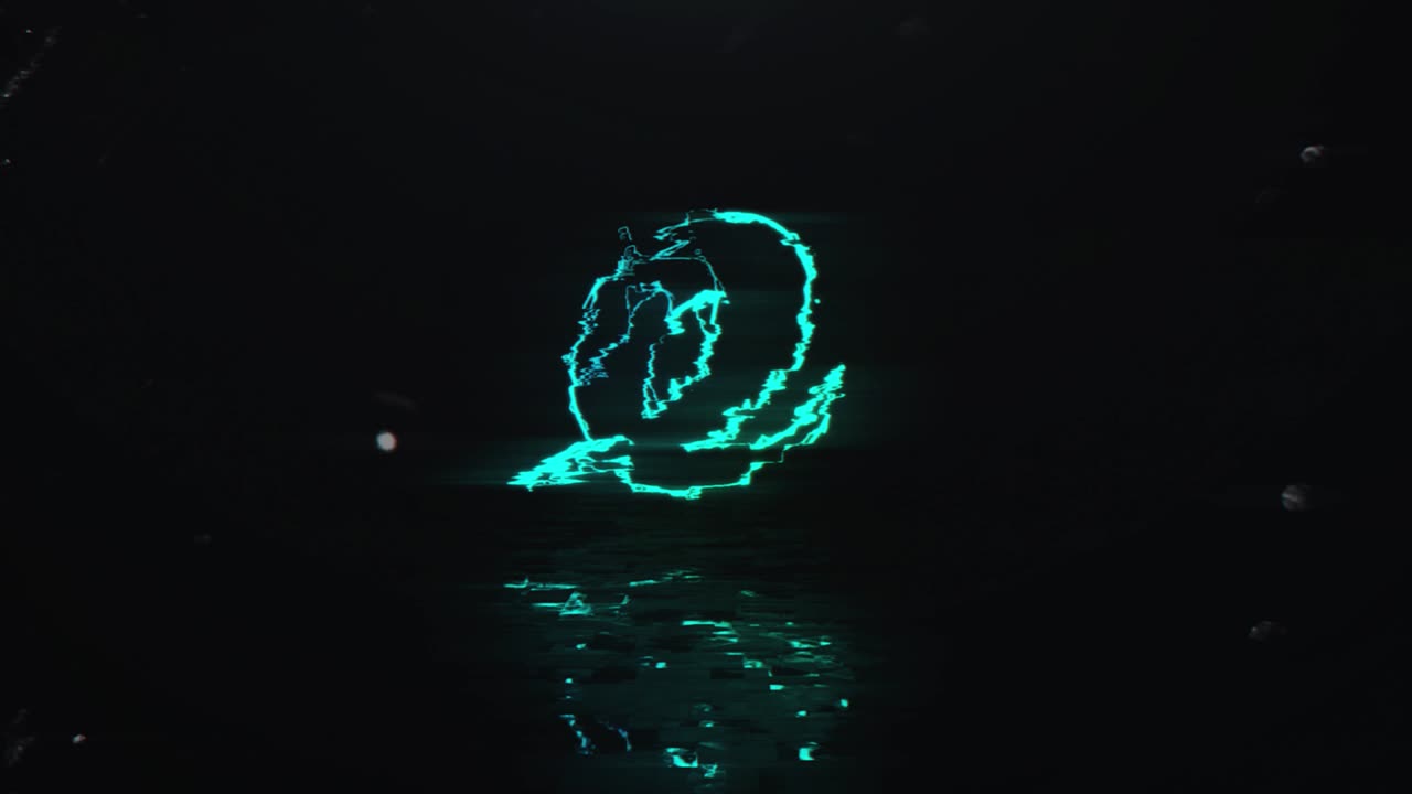 Dark Logo Opener after effects free template