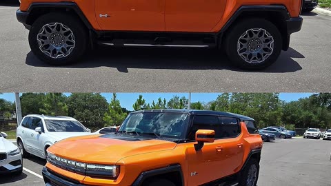 2025 Hummer EV