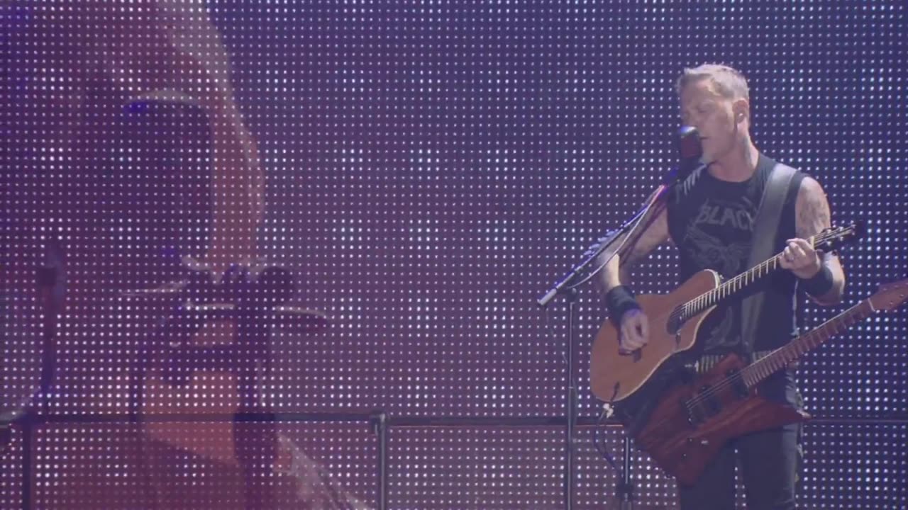 The Unforgiven - Metallica (live)