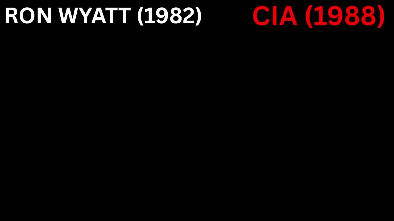 1988 Document "Accidentally" Just Went Viral Today...