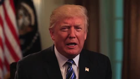 Archived ✅ | 5-12-2017 President Trump Weekly Address