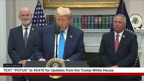 Trump signs bill aimed at reducing Veteran Homelessness