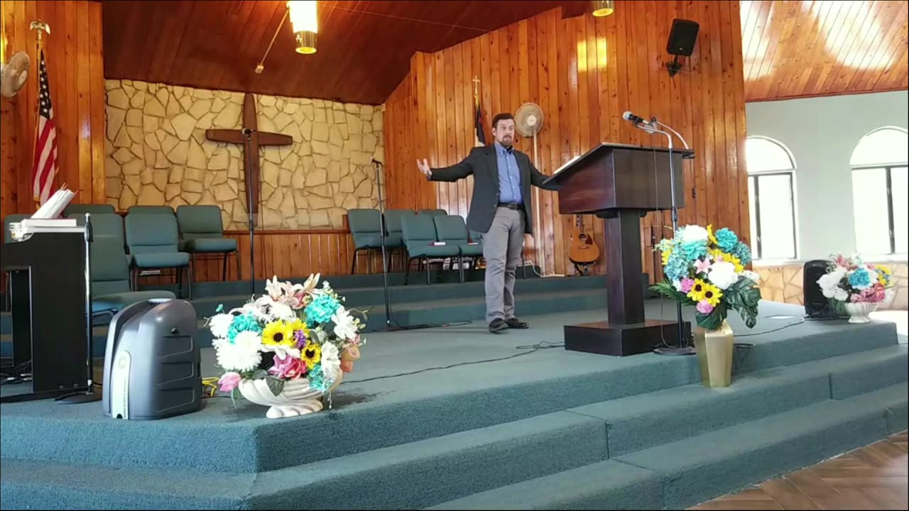 01/25/2026 "Expect Opposition" Nehemiah 2:10