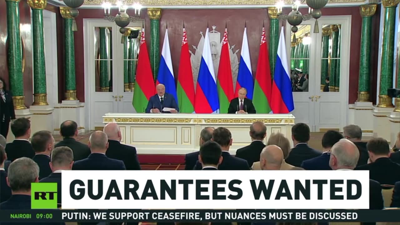 RT News - March 14 2024 (09-00 MSK)