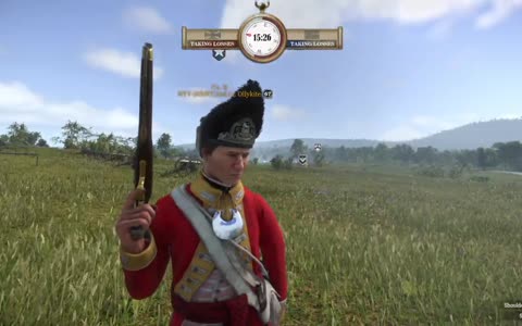 War of Rights: 6thNYV HRE 13 July 2025 R2.