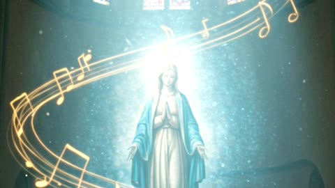 Ave Maria tocada no Acordion