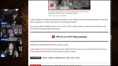 Unraveling the Mysteries of 3I/ATLAS: Our 3rd Interstellar Visitor