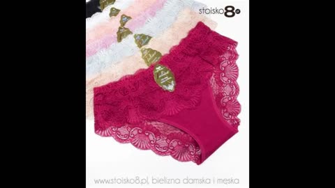 Women's Panty Sexy Lace Plus size women lingerie