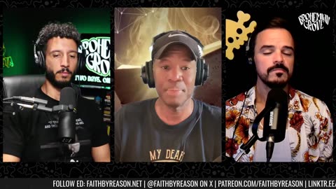 The Book of Genesis w/ Ed Mabrie
