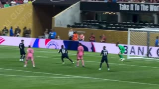 Leo Messi EMPEROR. The living legend in action. PSG vs Inter Miami. Club World Cup 2025 ⭐⭐⭐⭐⭐