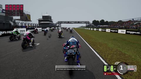 MotoGP 24 - How good is the adaptive Ai