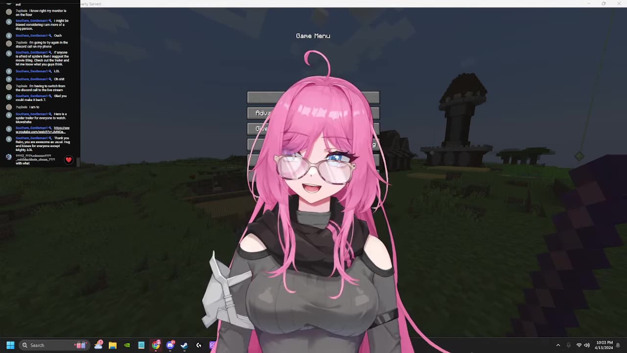 ❤️Chill Stream!👾 [vod archive]