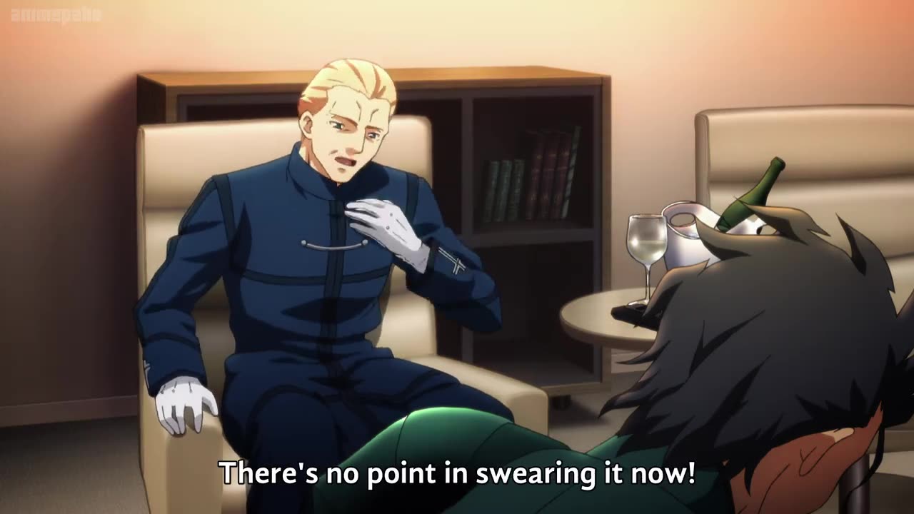 Fate zero anime episode 6