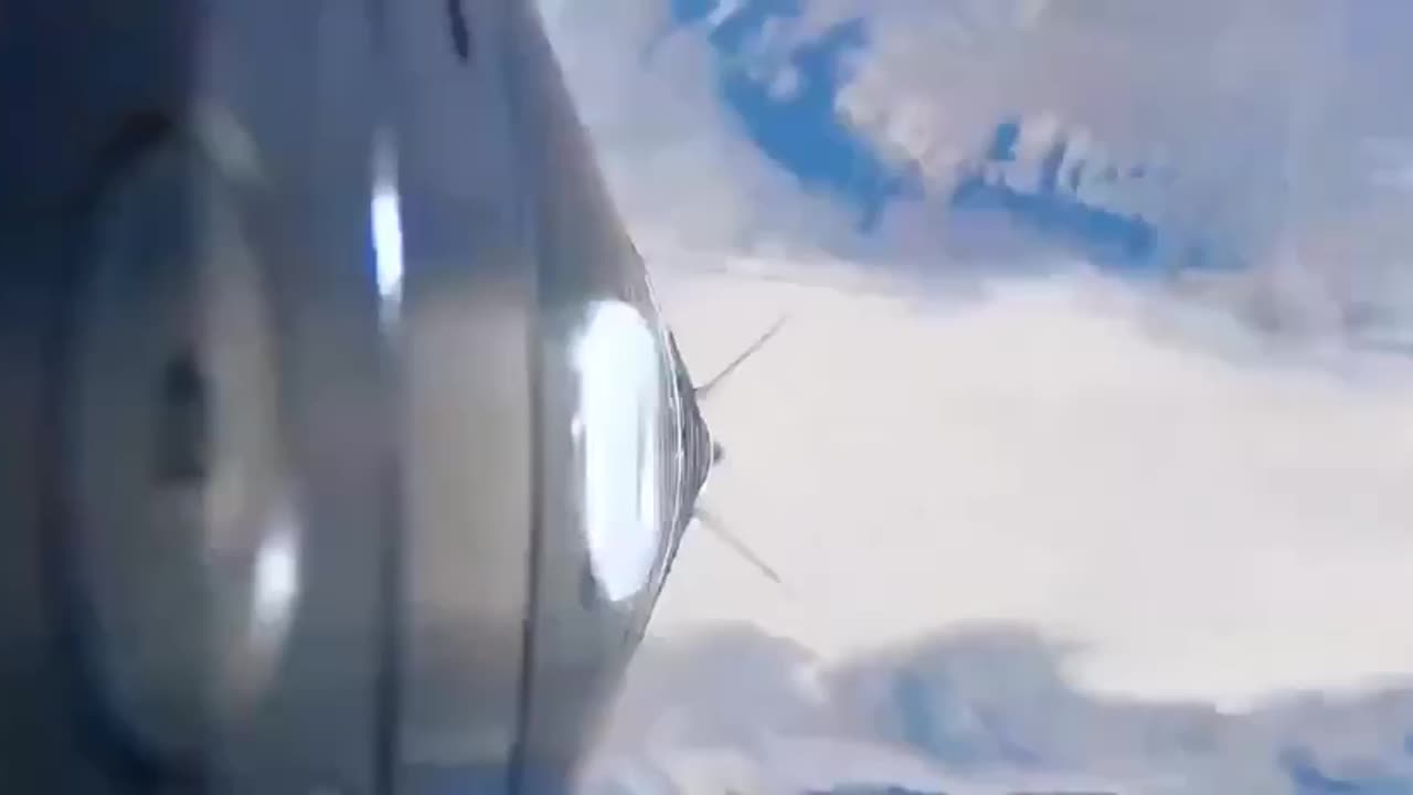 Firmament struck?