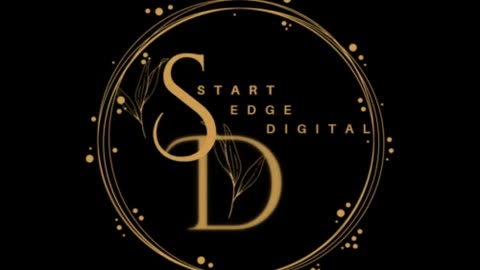 How the logo will look like.