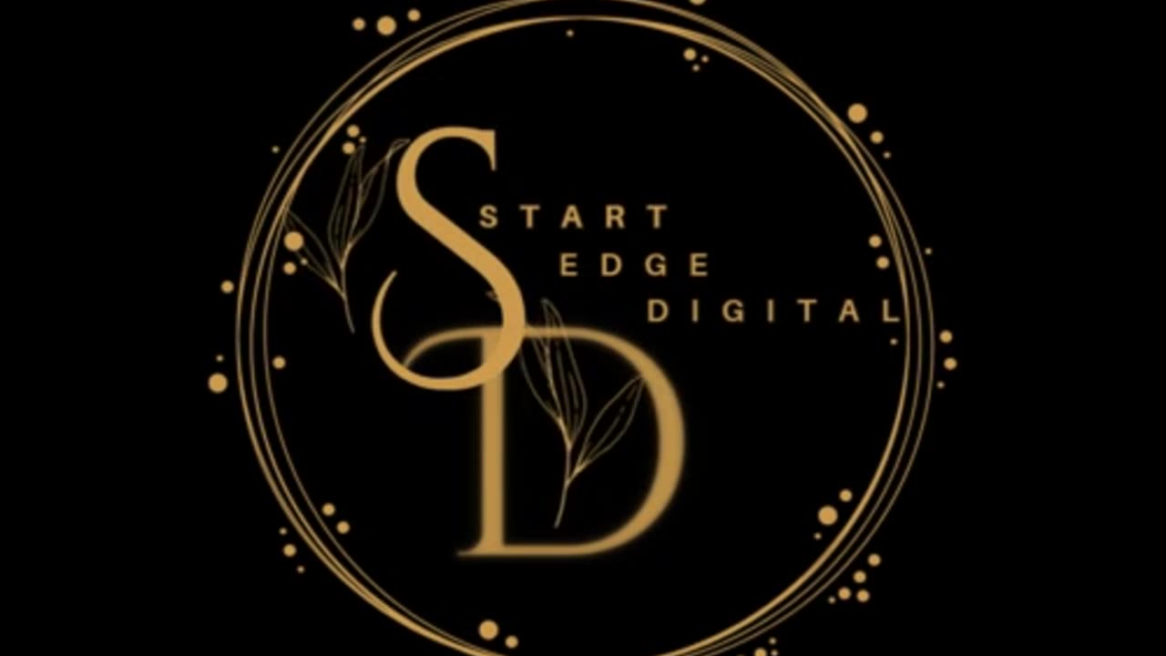 How the logo will look like.