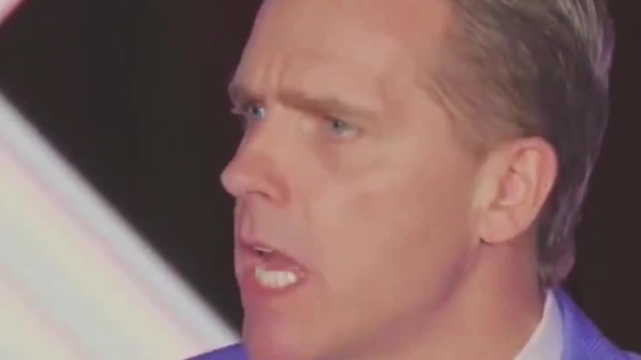 THAT'S A SOLID IMPRESSION, SCOTT!!!😂😂😂