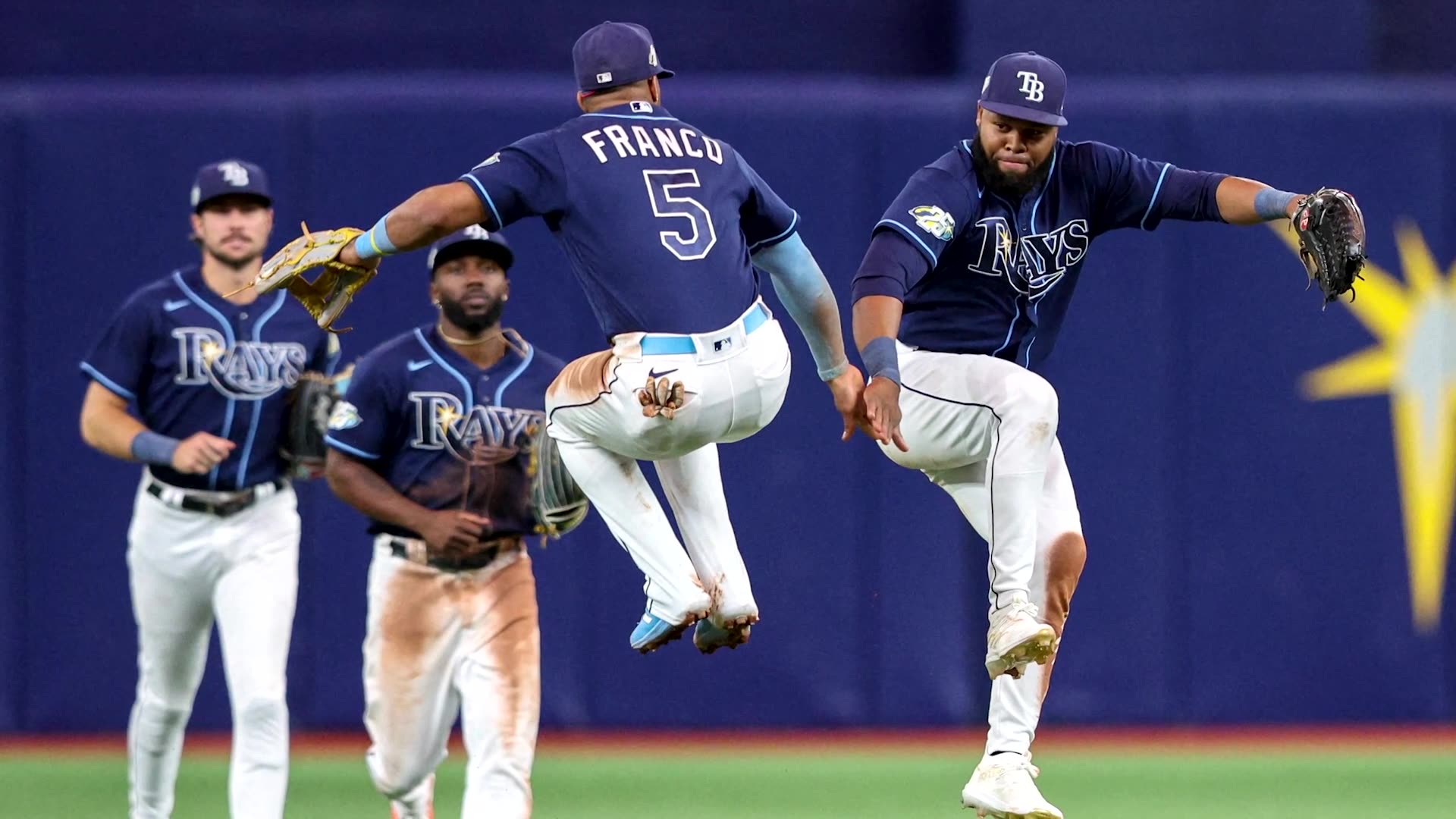 Tampa Bay Rays Wander Franco found guilty of abusing a minor