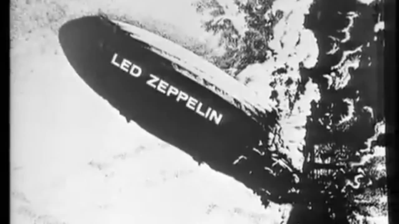 Led Zeppelin - How Many More Times (TV Byen / Danmarks Radio 1969)