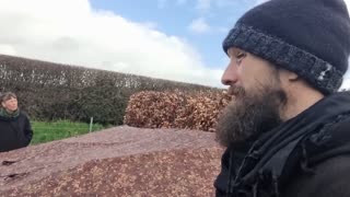 Ultimate Tent Disaster! Waterproof? Think Again! - UK Nomads 🇬🇧