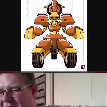 Medabot thoughts: Humpcamel