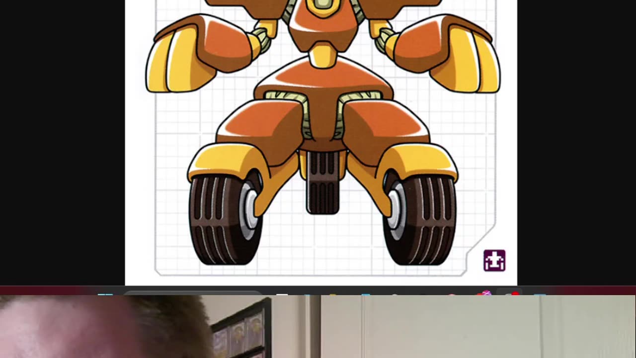 Medabot thoughts: Humpcamel
