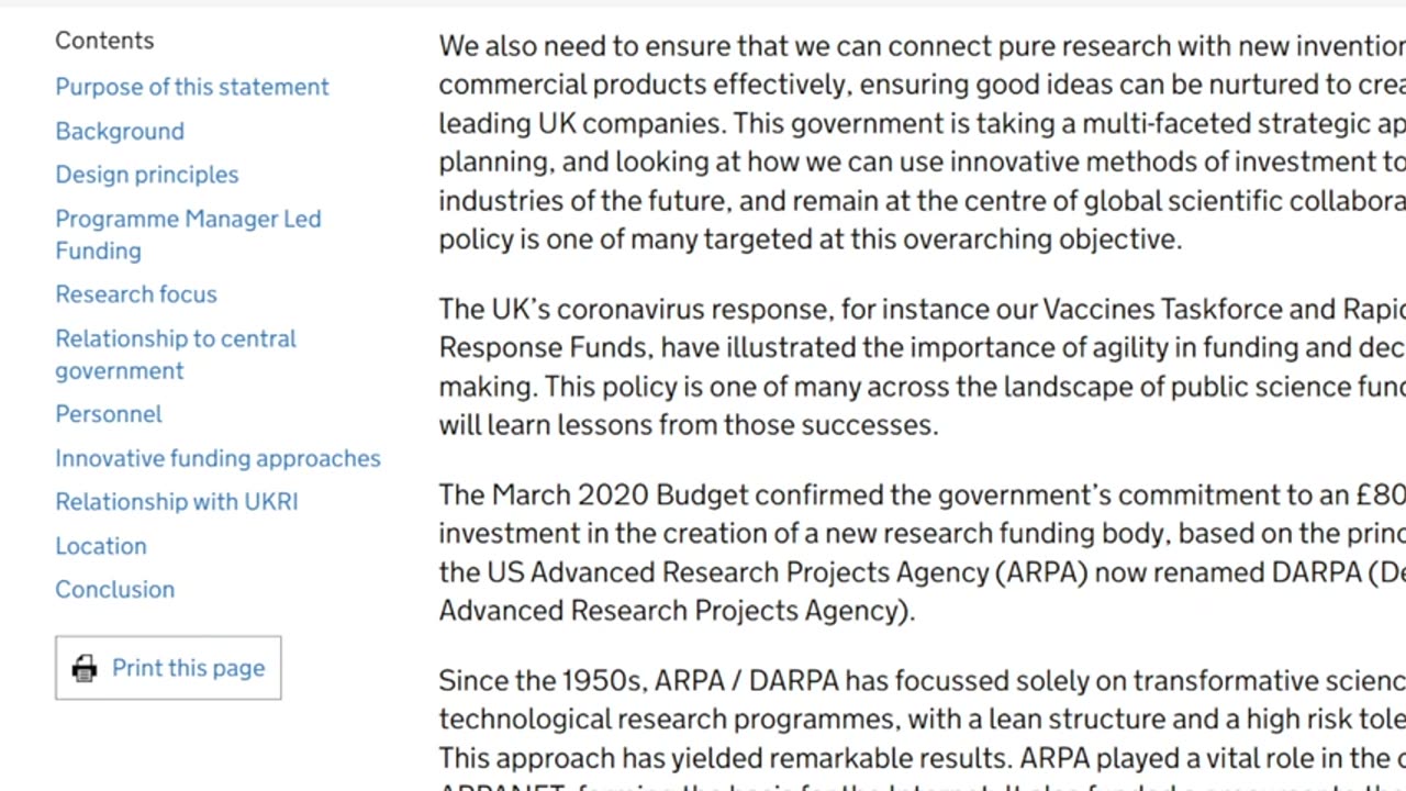 High risk British research - Dr. John Campbell