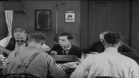 Buster Keaton's My Wife's Relations (1922)