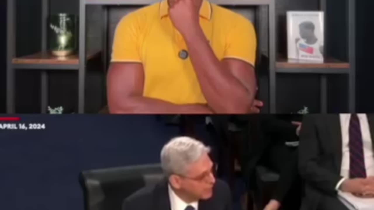 Democrats Lied About Biden's Health When He Was A President. (CC)