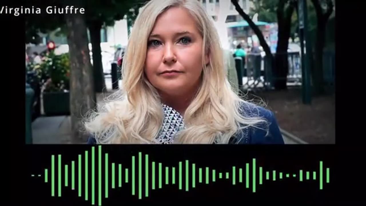 Virginia Giuffre - dead man switch ..