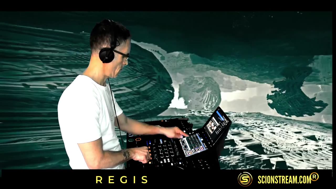 REGIS Melodic Mix 25 May 25